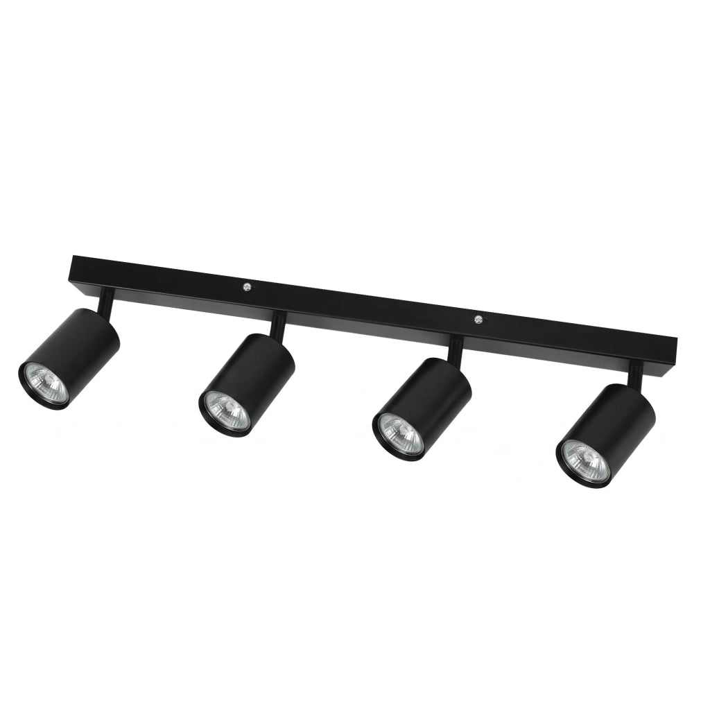 Lampada Jnh030-4c Black