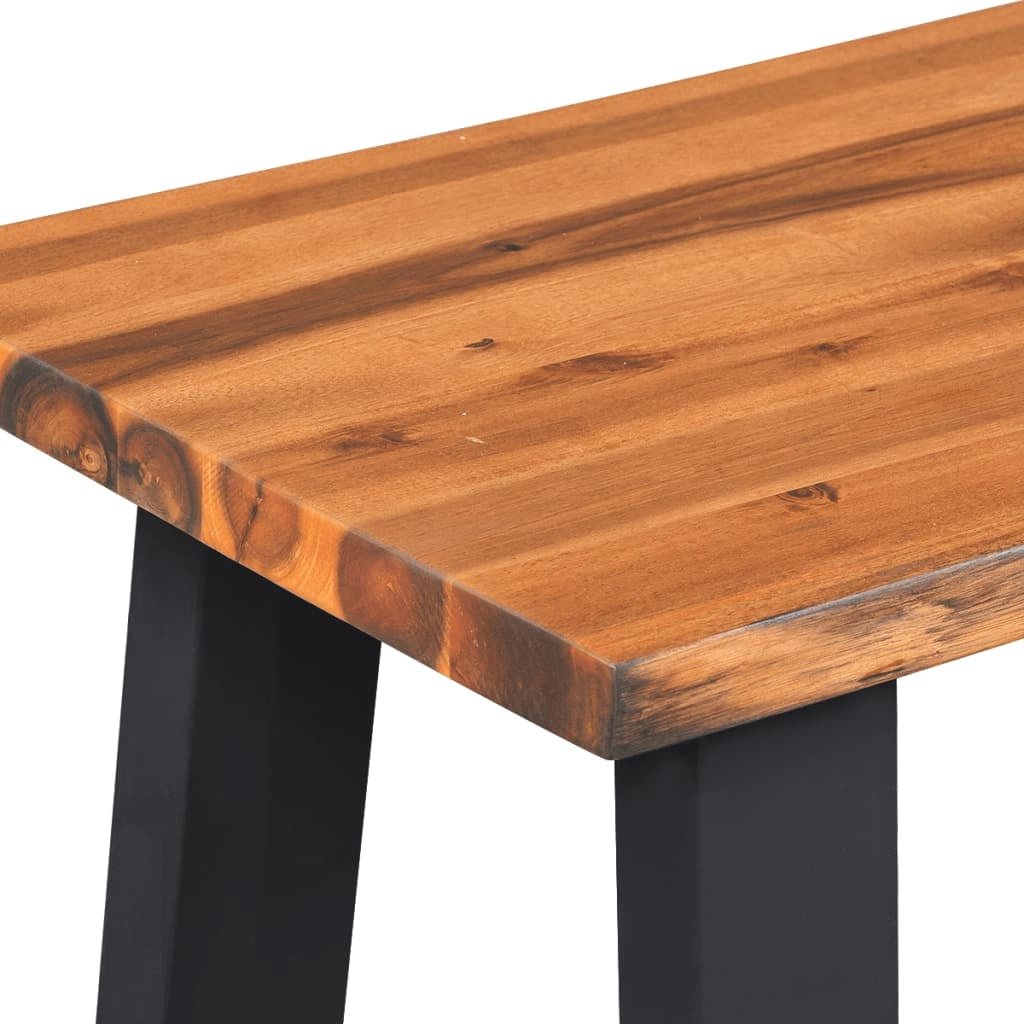 Panca panca in legno massello di acacia 145 cm 02_0010920