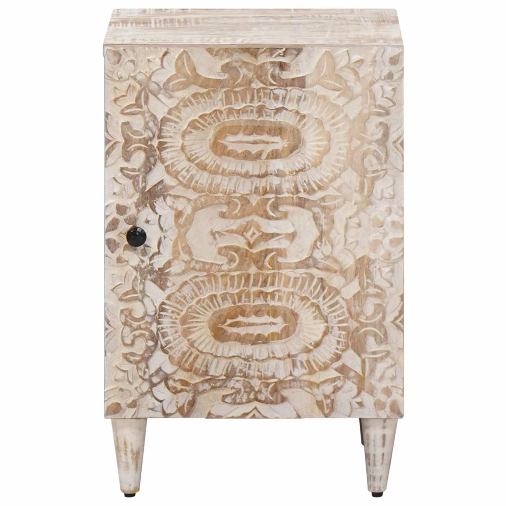 Mobile da Bagno con archiviazione Bianco 38 x 33,5 x 58 cm 4018389