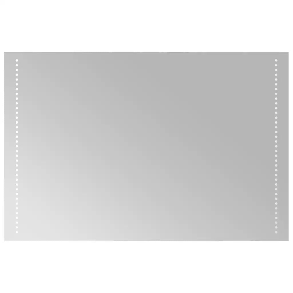 Specchio da Bagno con Luci LED 90x60 cm cod mxl 67519