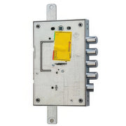 Serratura Securemme 240 da Applicare per Blindata Doppia Mappa Interasse 37 mm