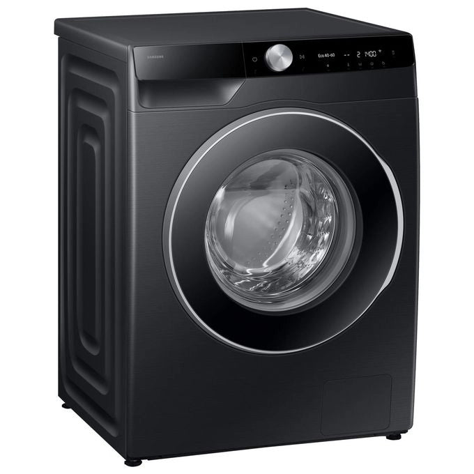 Samsung Lavatrice 10 Kg AI Control Ecodosatore Nero WW10FG6U94LBU3