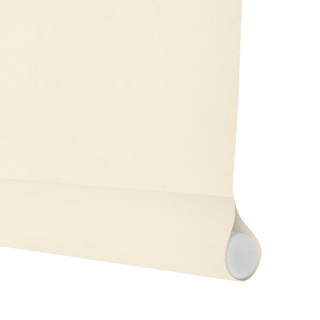 VIEWTEX Tenda a rullo traslucida L2000 Ivory 200 X 250cm - Made in Europe - 5 anni di garanzia