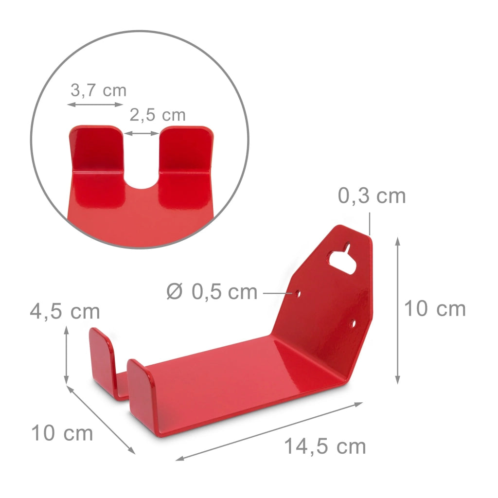 Sistema di stoccaggio per biciclette a parete pratico portabici da garage con vano portabici a pedali 3413019