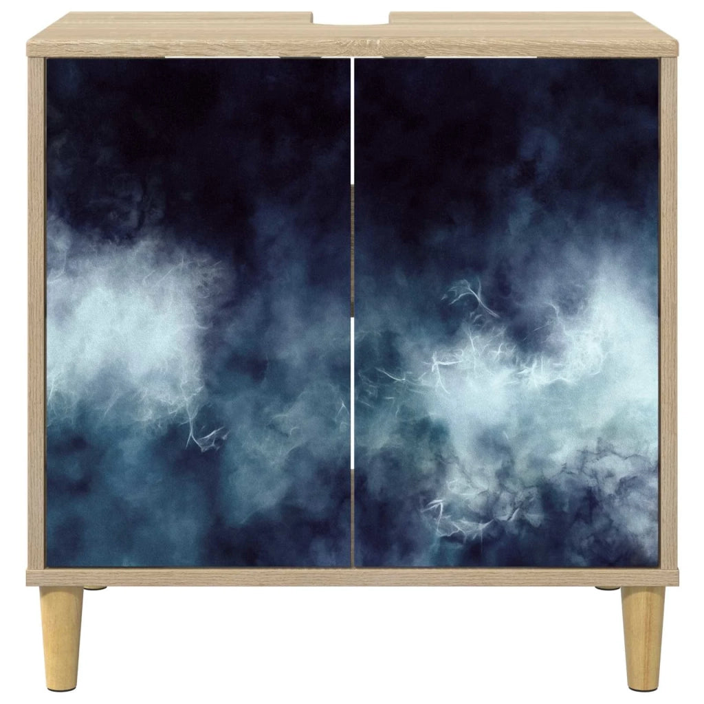 Mobile da Bagno RAALTE Sonoma 60 x 40 x 60 cm 8007392