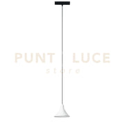 SOSPENSIONE DAVINCI CYMBAL BIANCO LED 48V 8W 780LM 4000K 11X16,1X15CM
