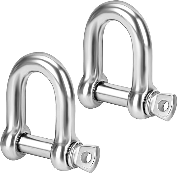 GRILLO DIRITTO INOX 6 mm
