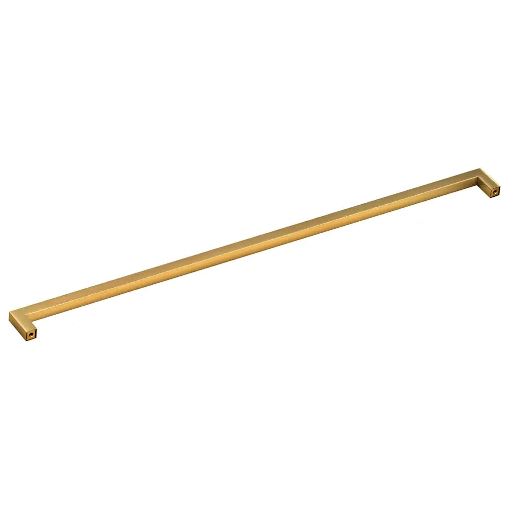 Maniglie per Mobili 5 pz Oro 480mm in Acciaio Inox CFW2716893