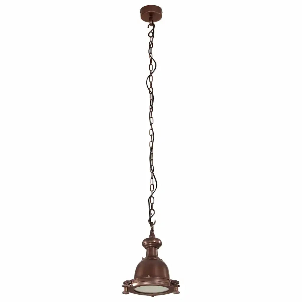 Illuminazione a Sospensione 25x25x134 cm in Alluminio 357846
