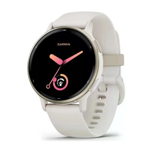 Smartwatch garmin 010 02862 11 vivoactive 5 ivory e cream gold