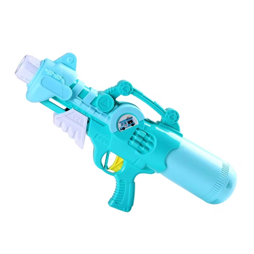Trade Shop - Pistola Ad Acqua 3300 Per Bambini Divertente Giocattolo Estate 28.5cm 2 Colori 618550 -