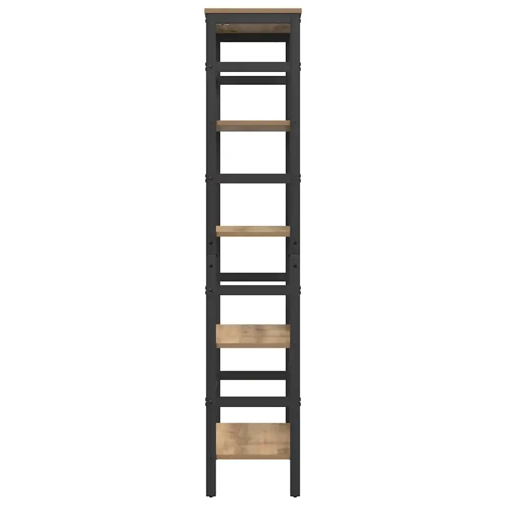 Libreria Rovere artigianale 60 x 29,5 x 149 cm 883933