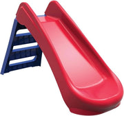 Scivolo per bambini - Scivolo esterno - 164 x 73 x 116 cm - 50 kg - Blu, Rosso, Giallo