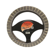 Trade Shop - Coprivolante Proteggi Sterzo Universale Protettivo Per Interno Auto Maxtech Cv-09 -