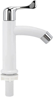 Wastafieriera Moderna Design - Installazione Facile - Rilascio Acqua Rotante - Materiale ABS di Alta Qualità - Funzionale e Stilosa - Fontaniera Bagno