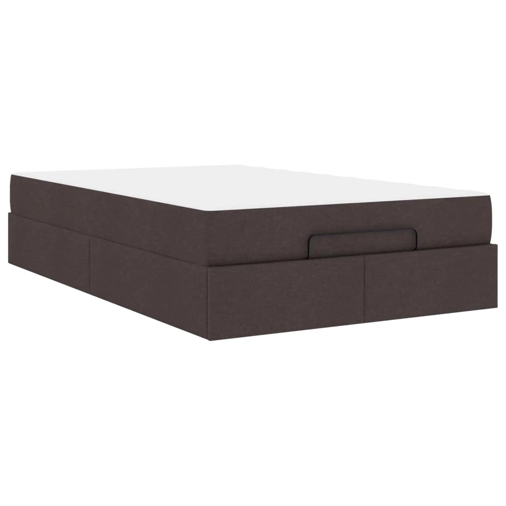 Struttura letto con materasso 2 pcs Tanno Tessuto 3399483