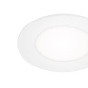 Apparecchio da incasso LED 3 cm 6W 700lm bianco