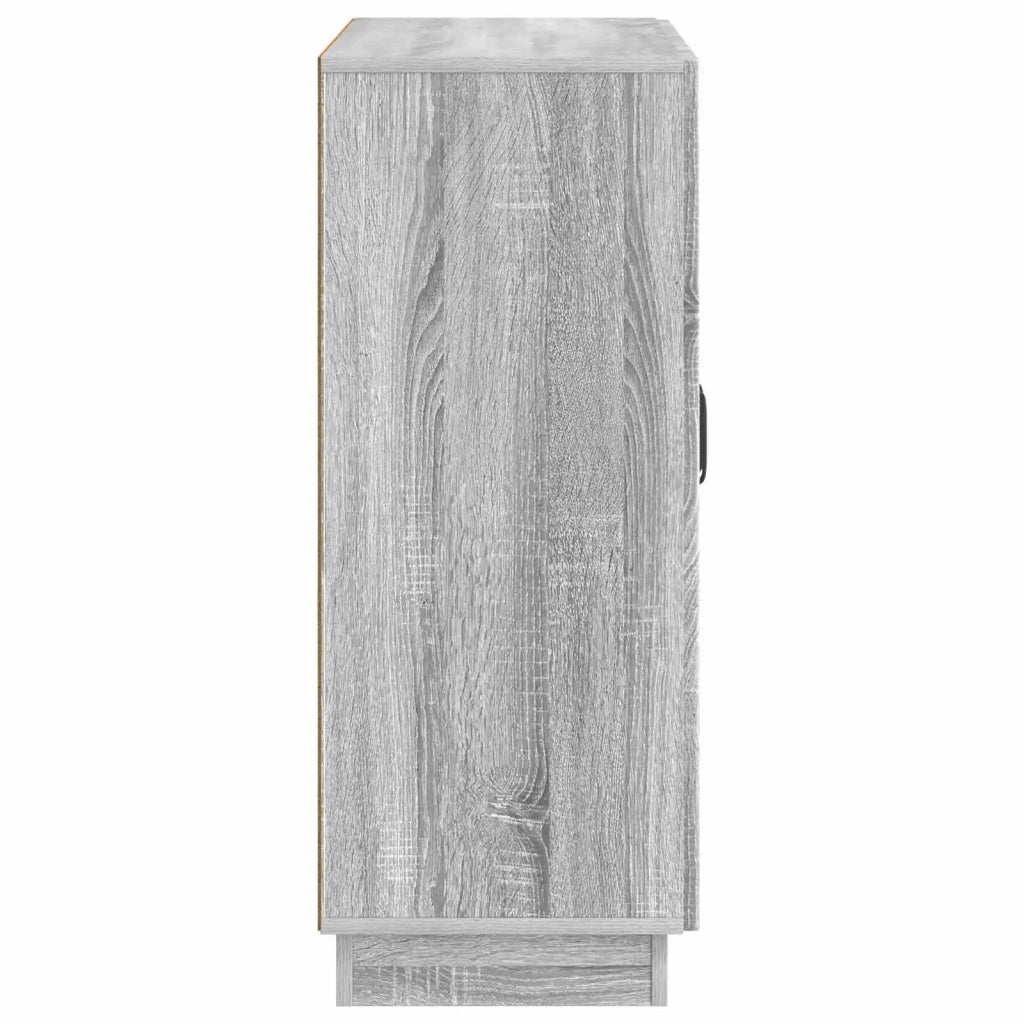 Credenza Grigio Sonoma 66 x 34,5 x 87 cm Legno ingegnerizzato