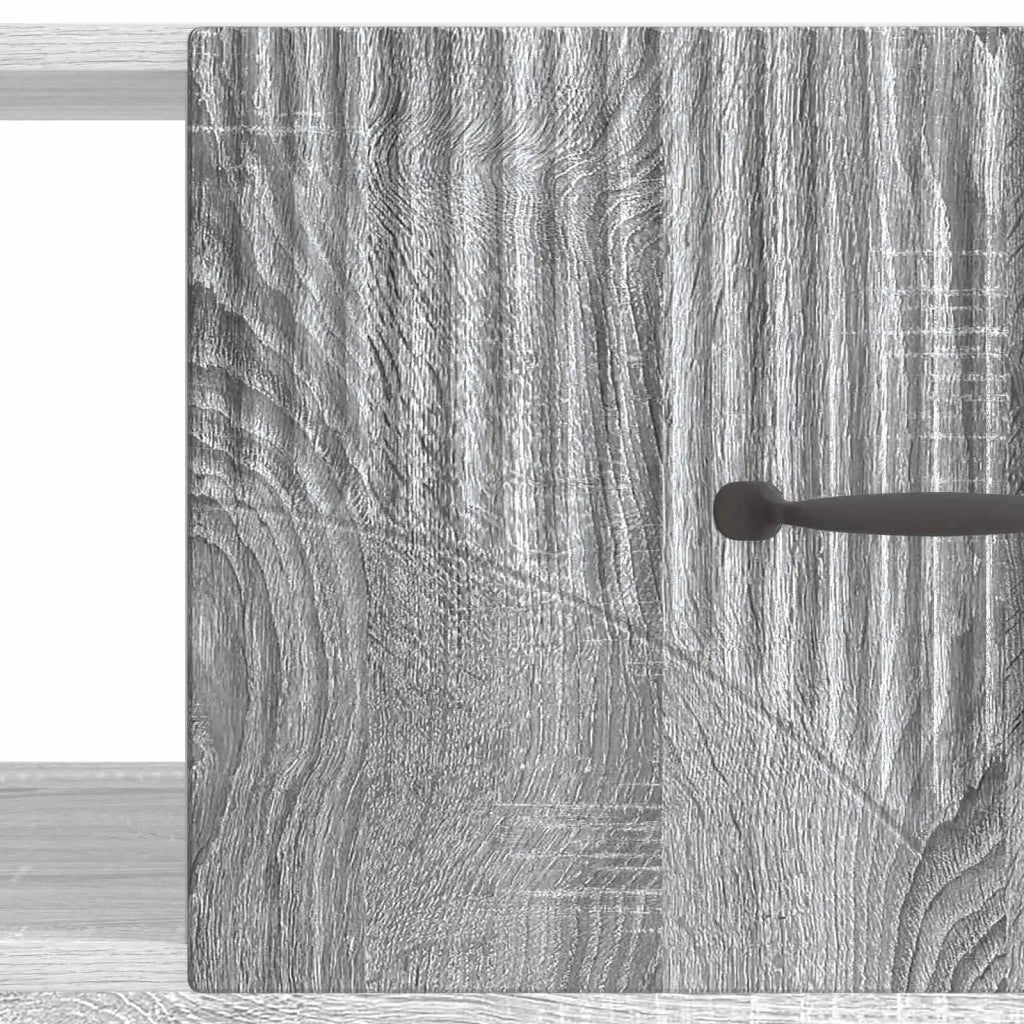 Tavolino da salotto Grigio Sonoma 90 x 50 x 37 cm