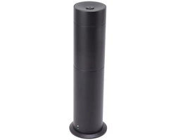Diffusore per olii essenziali - Regolabile tempo - Umidificatore - Diffusore di profumo - 120 ml - Adatto per grandi spazi - Diffusore per aromaterapia
