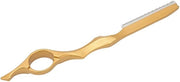 Scegli la scelta - Scoppiatore per capelli in acciaio inossidabile - Raschiatore per capelli - Coltelline professionali - Manico ergonomico - Multifunzionale - Per salone e per casa - Raschiatore per capelli