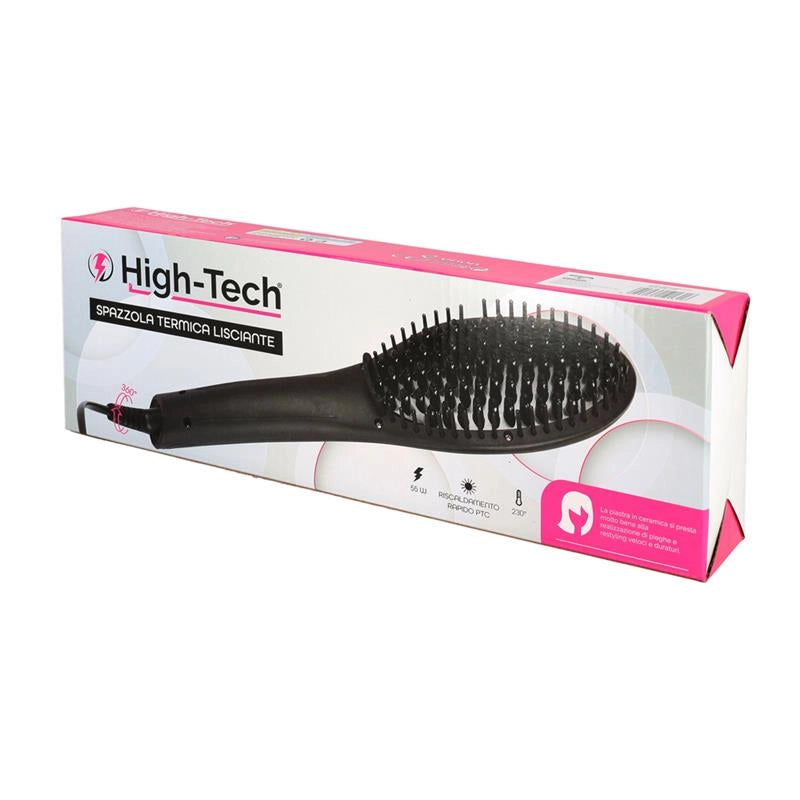 HIGH-TECH SPAZZOLA ELETTRICA LISCIANTE  DA 55W