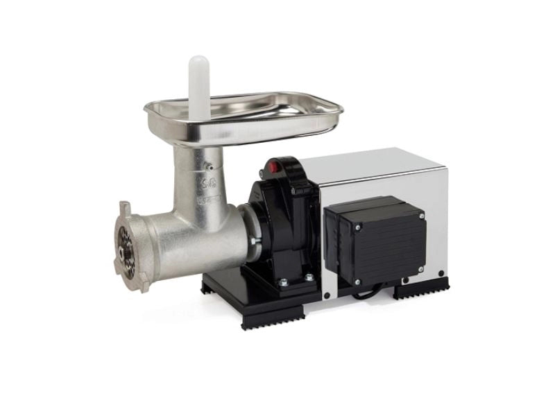 Tritacarne Semiprofessionale Reber N. 32 | 1200W (1.5 HP) per Uso Intenso