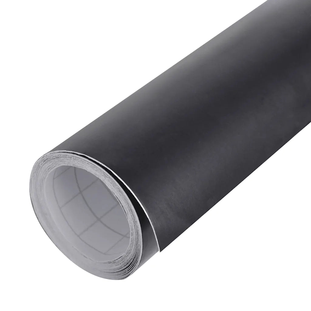 Pellicole per Auto 2 pz Nero Opaco 100x150cm + 50x150cm CFW5393107