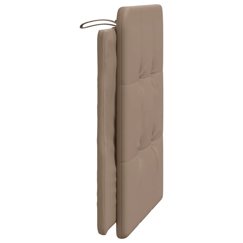 Cuscino Testiera Zadar Cappuccino 90 cm in Similpelle CFW4634359