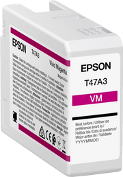 Epson UltraChrome Pro10 cartuccia d'inchiostro 1 pz Originale Magenta