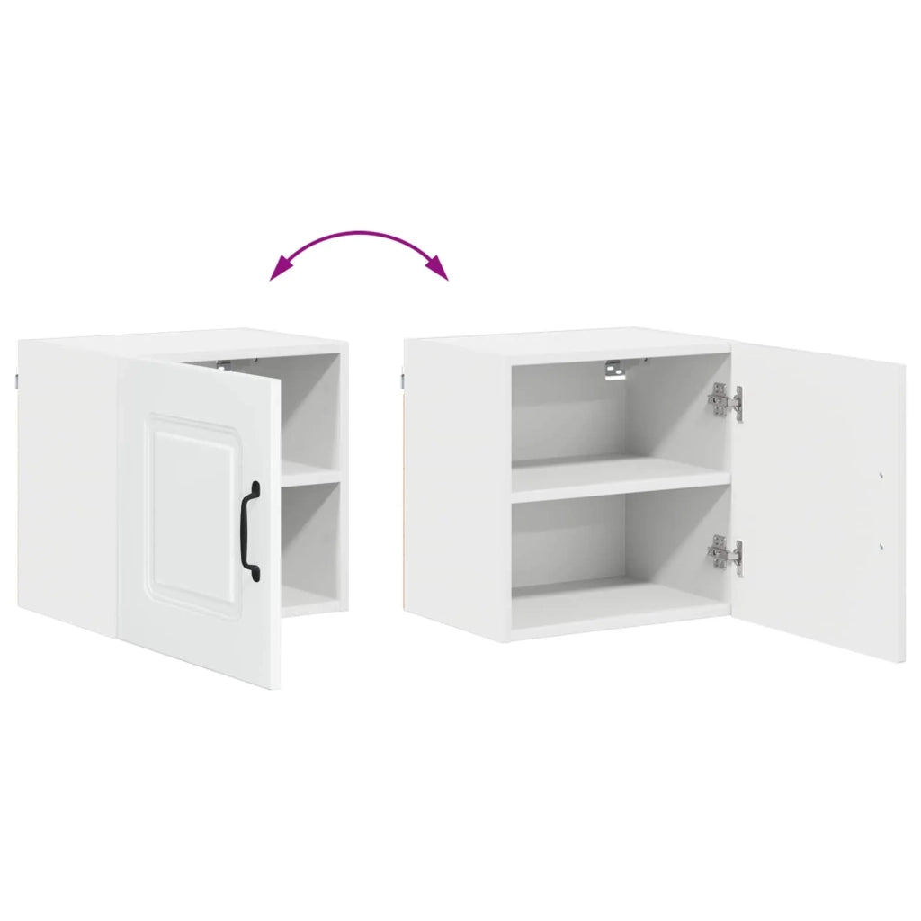 Pannello lavastoviglie Kalmar Bianco Lucido 40 x 31 x 40 cm 884522