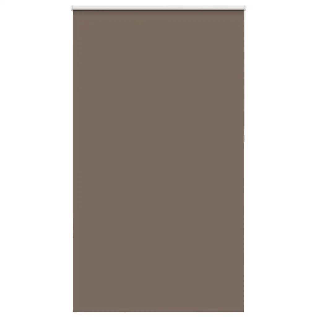 vidaXL Tenda a Rullo Oscurante 125x210 cm Larghezza Tessuto 121,6 cm