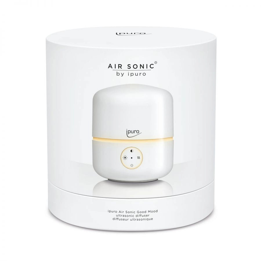 Nebulizzatore di aromi ipuro air sonic good mood white