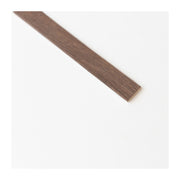 PIATTINA 30X6 MM MDF 240 CM NOCE SCURO- 20,0 pz