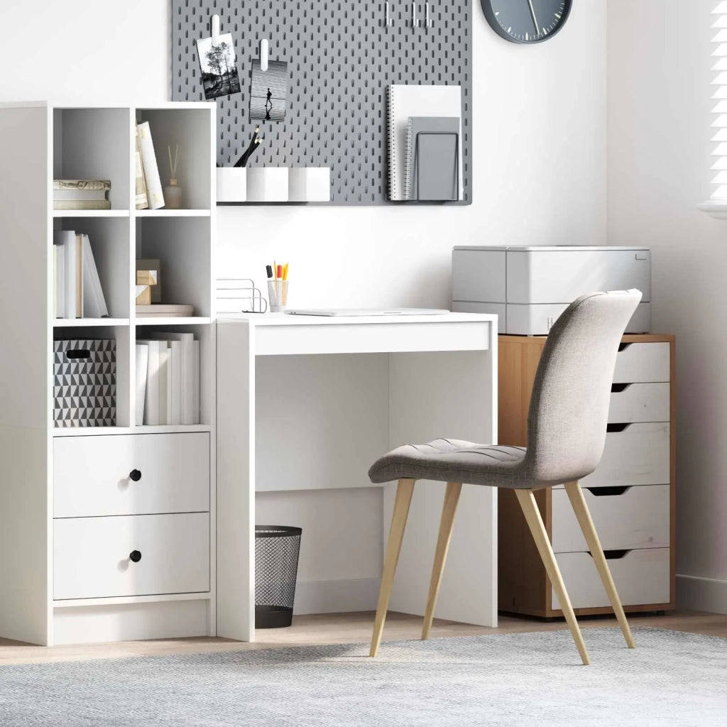 Scrivania Bianco 70 x 50 x 76 cm 869418