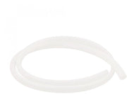 Slang in Silicone 22 mm ID - Buis Flessibile - Slang Idraulico - Resistente alle Pieghe - Resistente ai Reagenti Chimici - Leggero e Translucido
