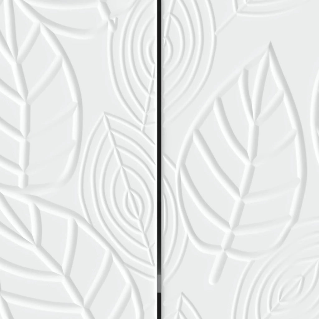 Mobile TV 99 x 34,5 x 50 cm Bianco Legno ingegnerizzato 895175