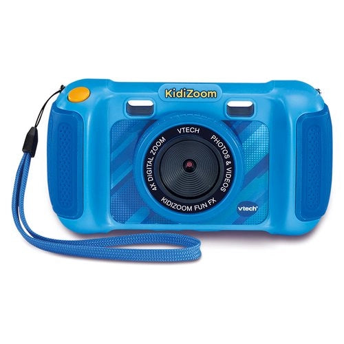 Fotocamera compatta vtech electronics 594707 kidizoom fun fx blue