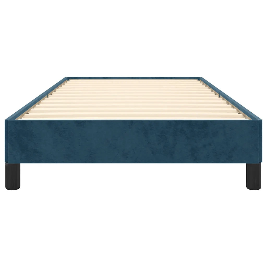 Giroletto Blu Scuro 100x200 cm in Velluto cod mxl 57856