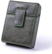 Aansteker con portachiavi portatile, organizzatore di sigarette, custodia di sigarette, portachiavi per accendini da uomo