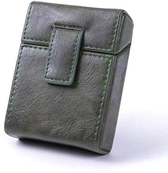 Aansteker con portachiavi portatile, organizzatore di sigarette, custodia di sigarette, portachiavi per accendini da uomo