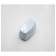 C00119207 MANOPOLA PER PIANO COTTURA CUCINA PH750 PW ARISTON WHITE BIANCA - Ariston Indesit