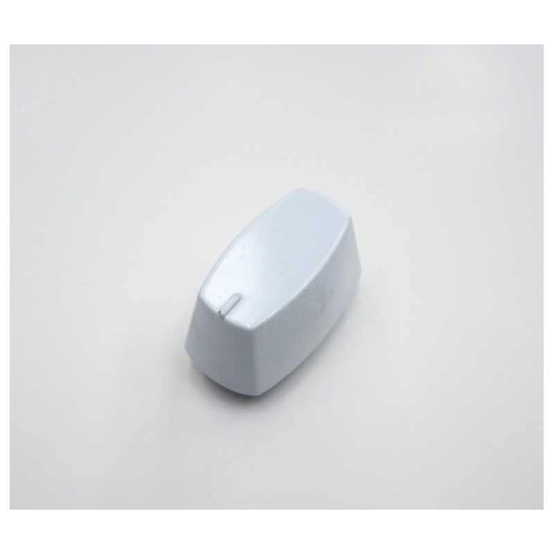 C00119207 MANOPOLA PER PIANO COTTURA CUCINA PH750 PW ARISTON WHITE BIANCA - Ariston Indesit