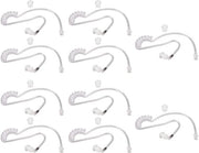 Accessori per cuffie comode - Sostituzione tubo acustico - Transparenza e chiarezza del suono - Rimovibile e duraturo