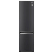 LG GBB72MCVGN Frigorifero combinato, Classe D, 384L, Wine Rack, No frost, Nero