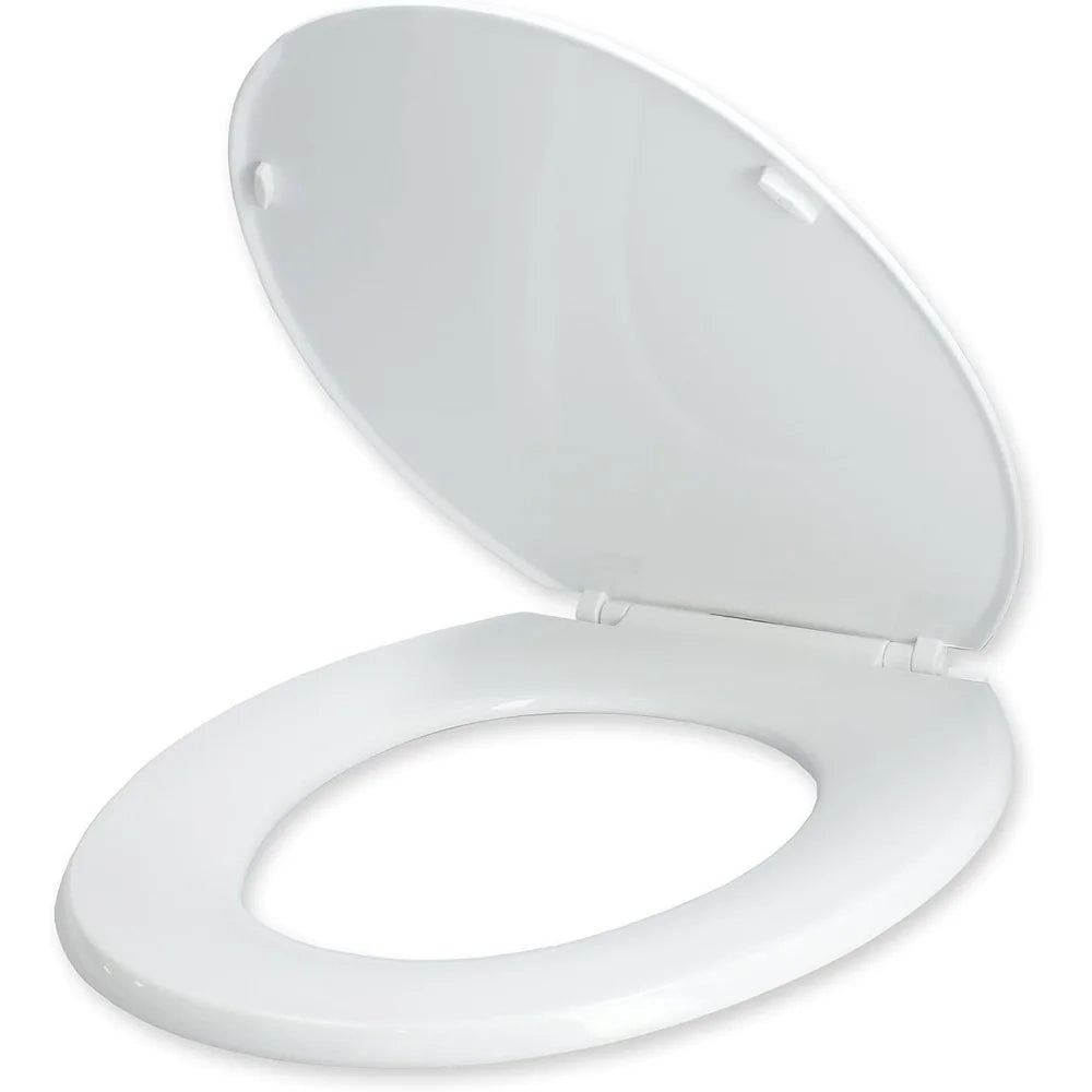 Fontastock fskfwc006 - sedile universale per wc, coperchio incer