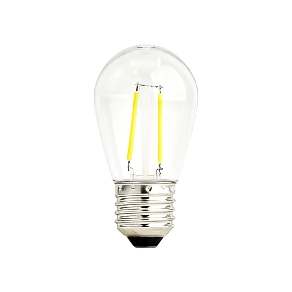 Lampadina LED E27 2W S14 150LM bianco naturale 4000K