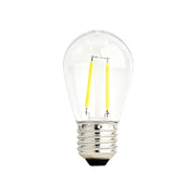 Lampadina LED E27 2W S14 150LM bianco naturale 4000K