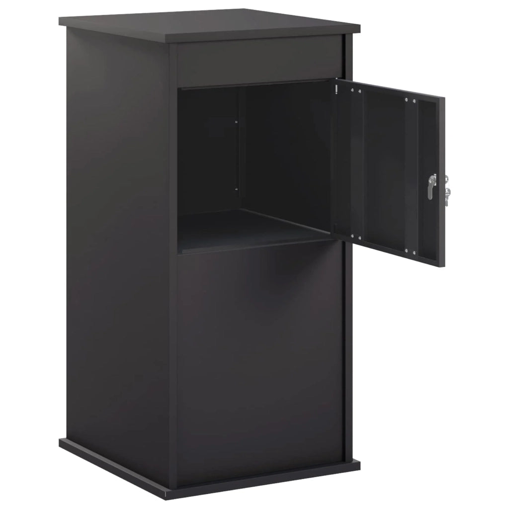 cassetta postalepastkastei Nero 50 x 52 x 100 cm Acciaio 8012579