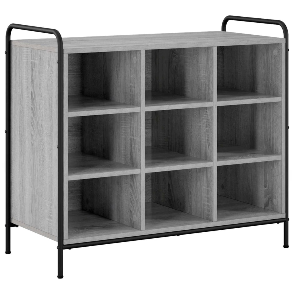 Mobile per scarpe 85 x 39,5 x 75 cm Legno ingegnerizzato 8014025